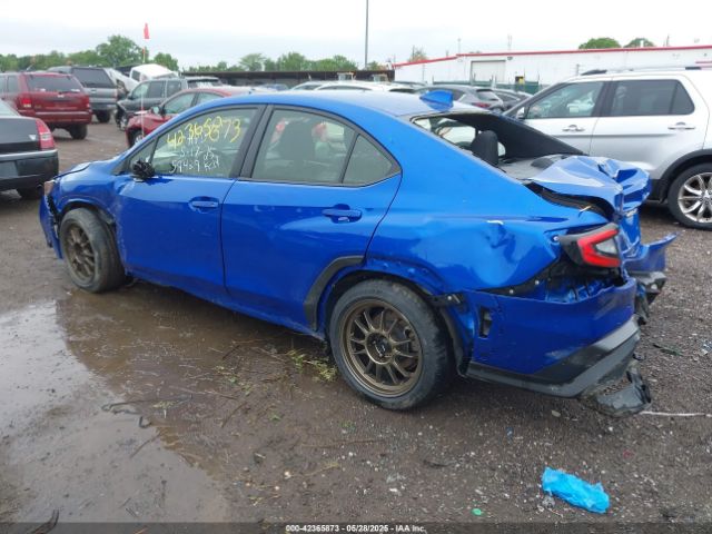 2023 SUBARU WRX JF1VBAA60P9805839 Photo 2