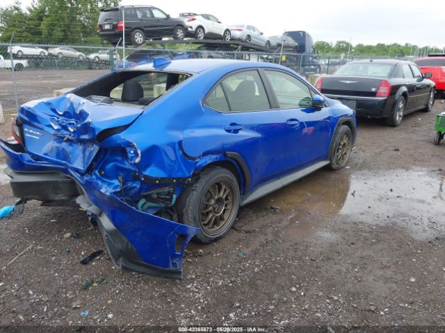 2023 SUBARU WRX JF1VBAA60P9805839 Photo 3