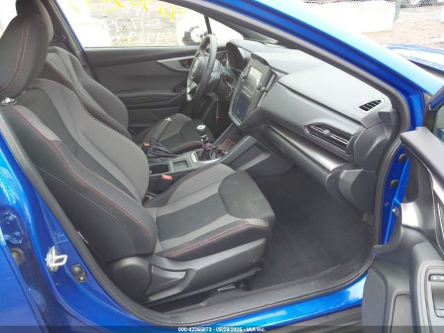 2023 SUBARU WRX JF1VBAA60P9805839 Photo 4