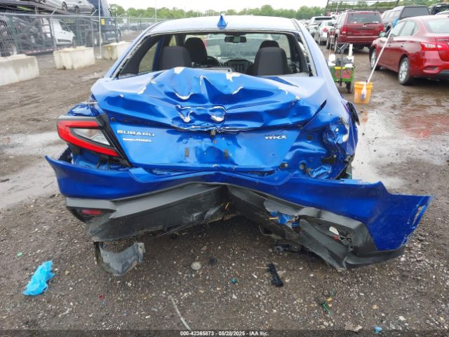 2023 SUBARU WRX JF1VBAA60P9805839 Photo 5