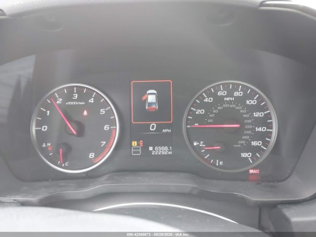 2023 SUBARU WRX JF1VBAA60P9805839 Photo 6