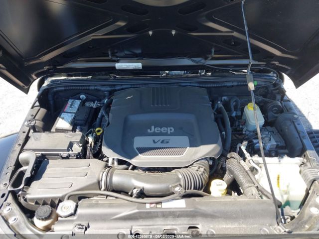 1C4AJWAG3FL578133 Jeep Wrangler Freedom Edition