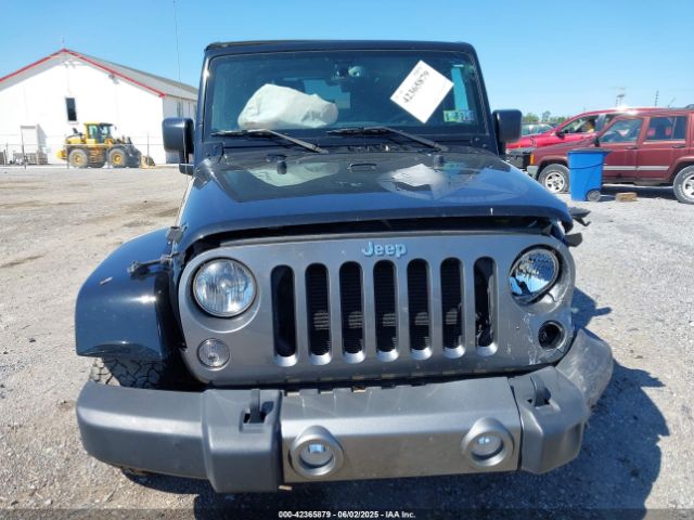 1C4AJWAG3FL578133 Jeep Wrangler Freedom Edition