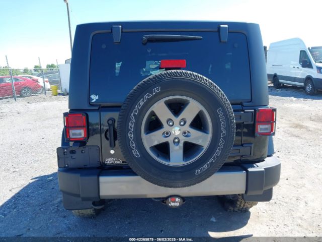1C4AJWAG3FL578133 Jeep Wrangler Freedom Edition