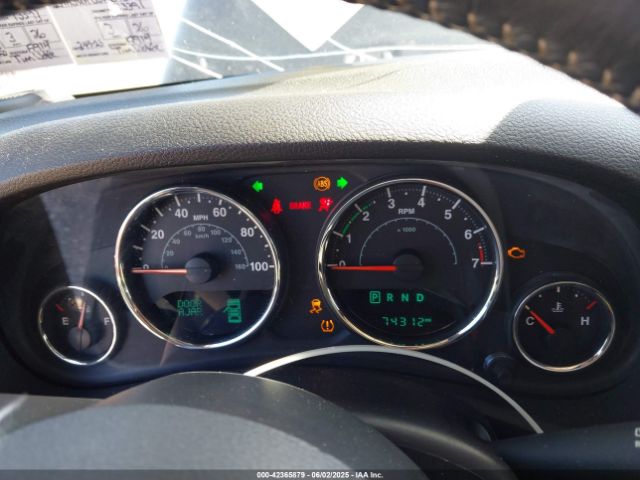 1C4AJWAG3FL578133 Jeep Wrangler Freedom Edition