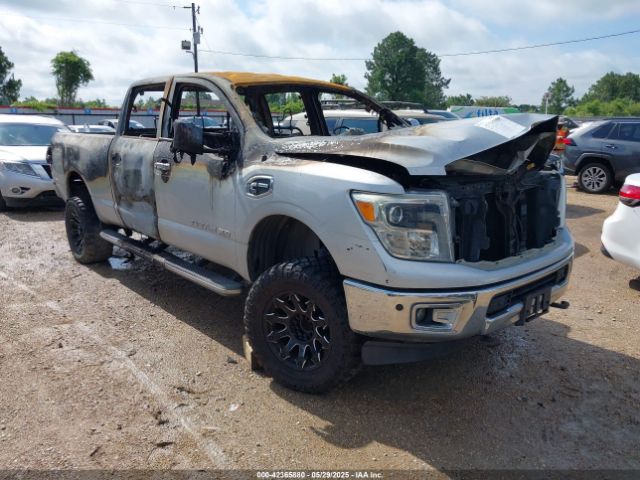 2016 NISSAN TITAN XD 1N6BA1F22GN500627
