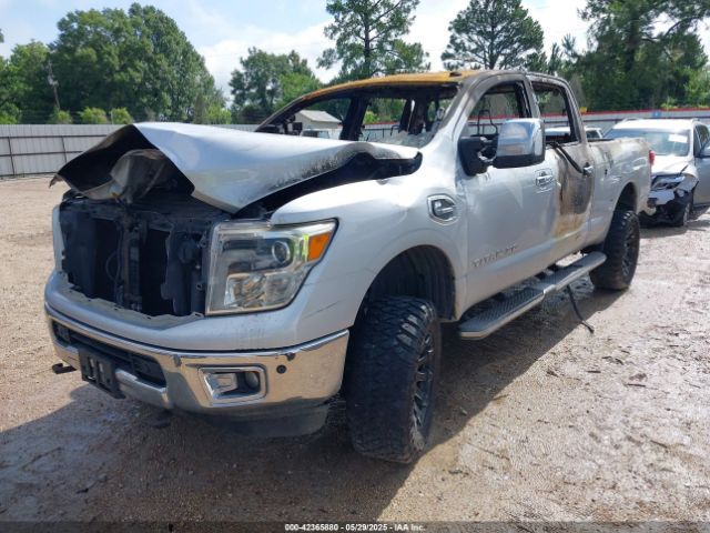 2016 NISSAN TITAN XD 1N6BA1F22GN500627 Photo 1
