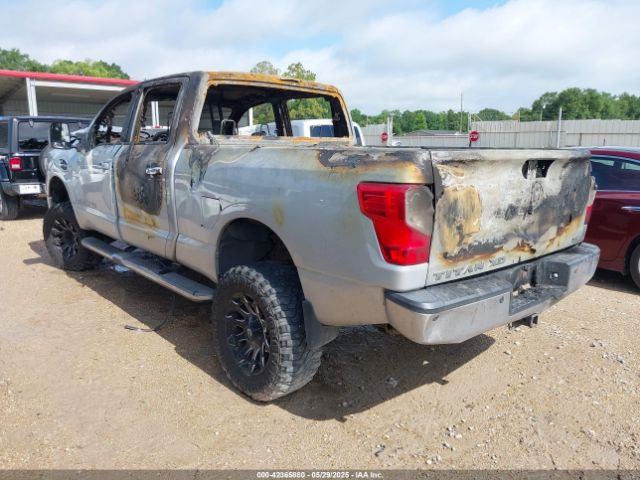2016 NISSAN TITAN XD 1N6BA1F22GN500627 Photo 2