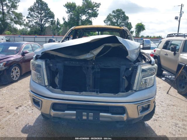 2016 NISSAN TITAN XD 1N6BA1F22GN500627 Photo 5