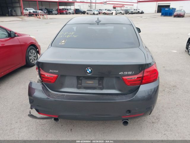 WBA3R5C53EK188805 BMW 435i Xdrive