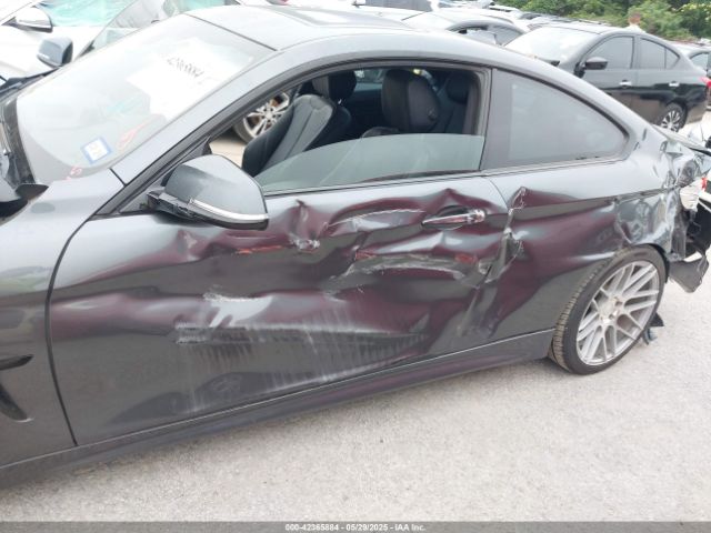 WBA3R5C53EK188805 BMW 435i Xdrive