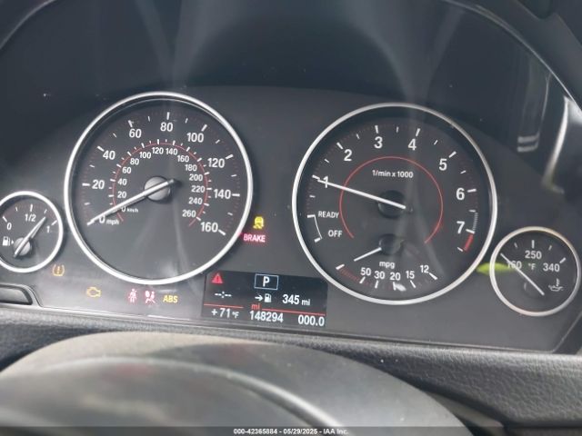 WBA3R5C53EK188805 BMW 435i Xdrive