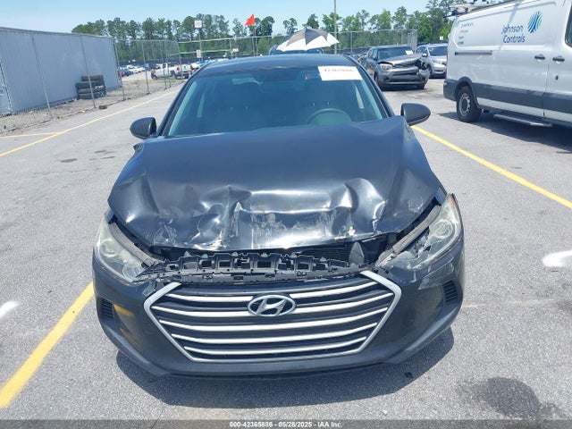 KMHD74LF0HU386679 Hyundai ELANTRA SE