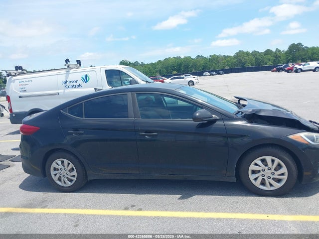 KMHD74LF0HU386679 Hyundai ELANTRA SE