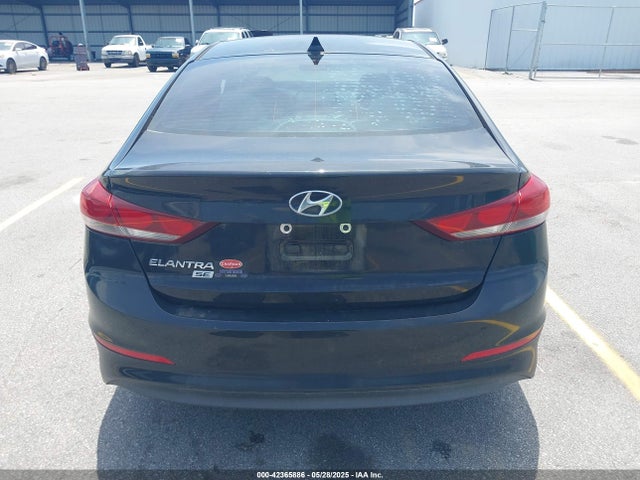 KMHD74LF0HU386679 Hyundai ELANTRA SE
