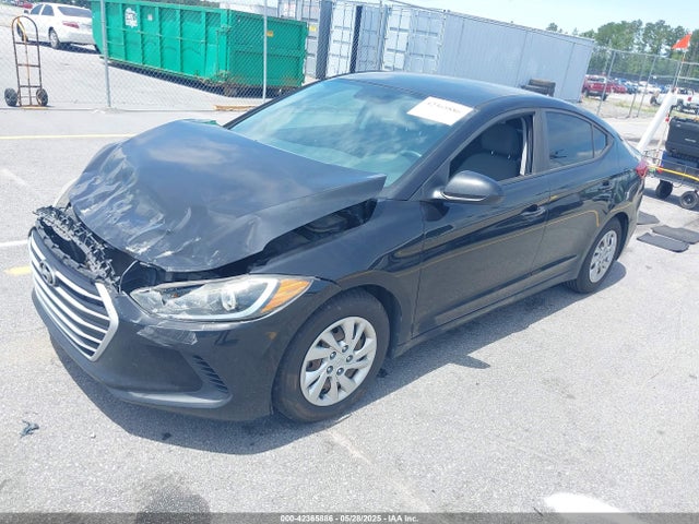 KMHD74LF0HU386679 Hyundai ELANTRA SE