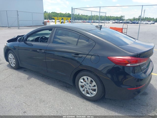 KMHD74LF0HU386679 Hyundai ELANTRA SE