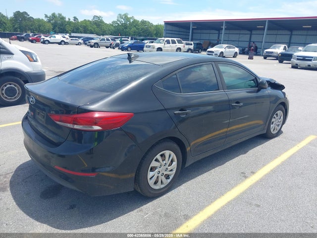 KMHD74LF0HU386679 Hyundai ELANTRA SE
