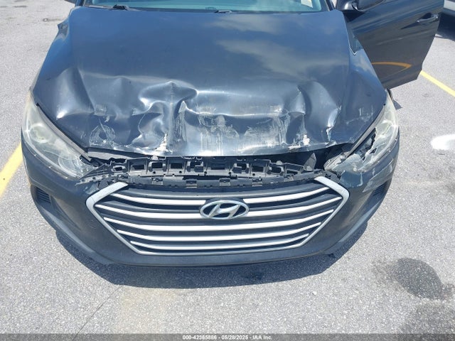 KMHD74LF0HU386679 Hyundai ELANTRA SE