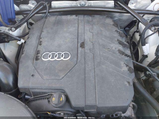 WA1GAAFY3N2027603 Audi Q5 Premium 45 Tfsi S Line Quattro S Tronic