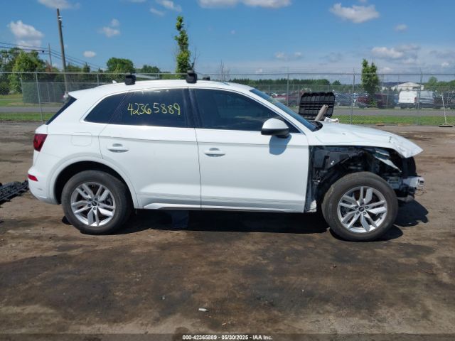 WA1GAAFY3N2027603 Audi Q5 Premium 45 Tfsi S Line Quattro S Tronic