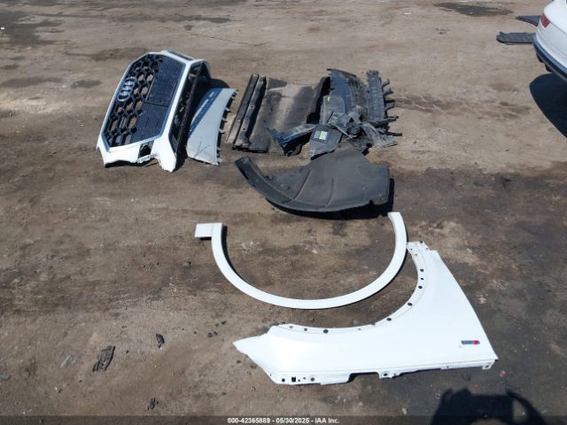 WA1GAAFY3N2027603 Audi Q5 Premium 45 Tfsi S Line Quattro S Tronic