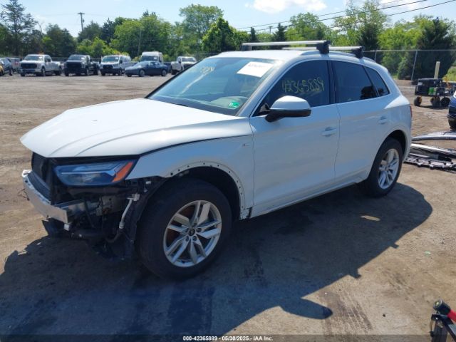 WA1GAAFY3N2027603 Audi Q5 Premium 45 Tfsi S Line Quattro S Tronic