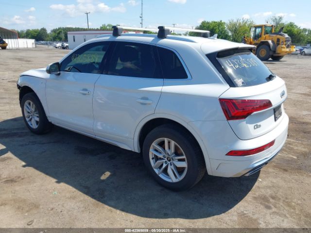 WA1GAAFY3N2027603 Audi Q5 Premium 45 Tfsi S Line Quattro S Tronic