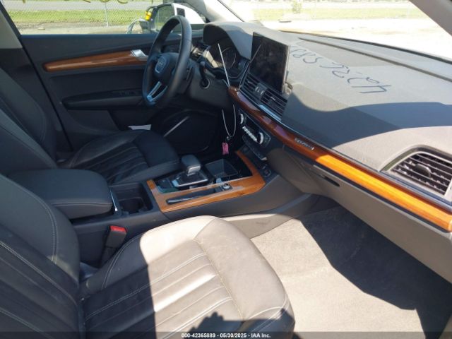 WA1GAAFY3N2027603 Audi Q5 Premium 45 Tfsi S Line Quattro S Tronic
