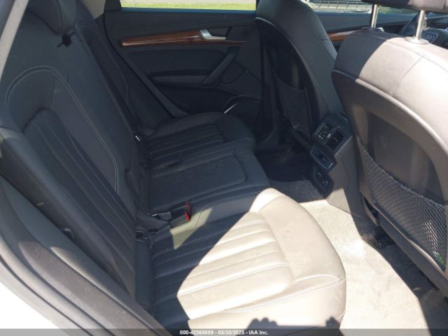 WA1GAAFY3N2027603 Audi Q5 Premium 45 Tfsi S Line Quattro S Tronic