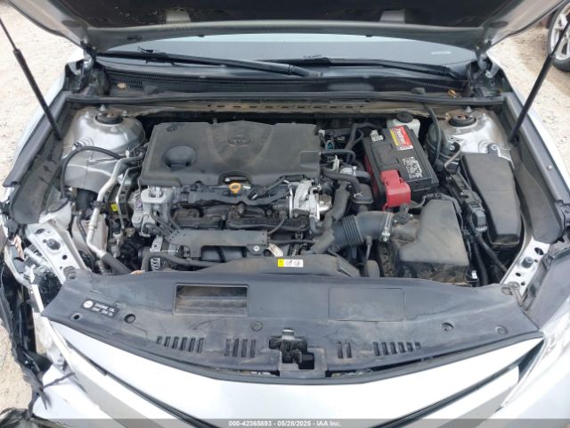 4T1B11HK5KU777573 Toyota CAMRY LE