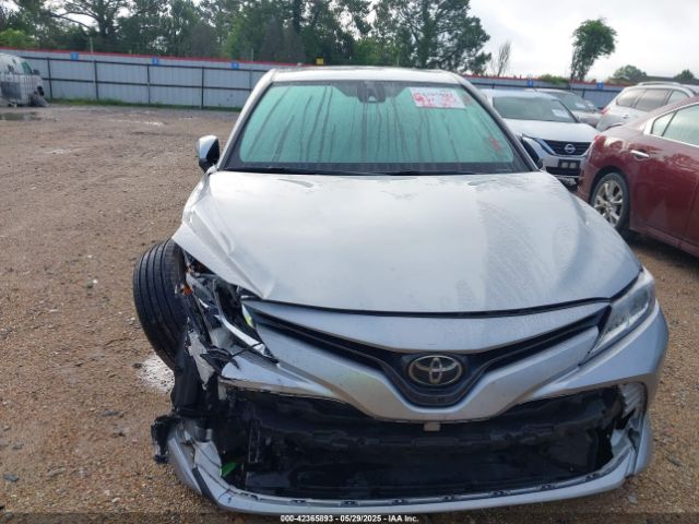 4T1B11HK5KU777573 Toyota CAMRY LE