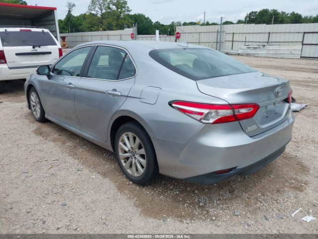 4T1B11HK5KU777573 Toyota CAMRY LE