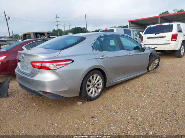4T1B11HK5KU777573 Toyota CAMRY LE