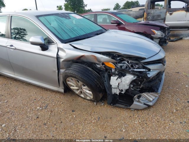 4T1B11HK5KU777573 Toyota CAMRY LE