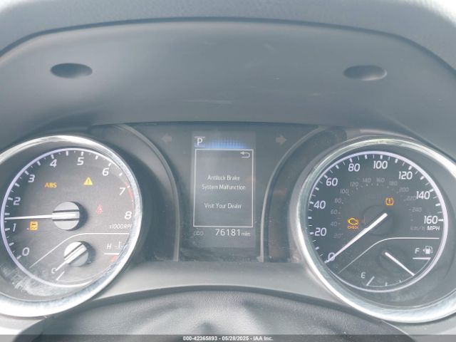 4T1B11HK5KU777573 Toyota CAMRY LE