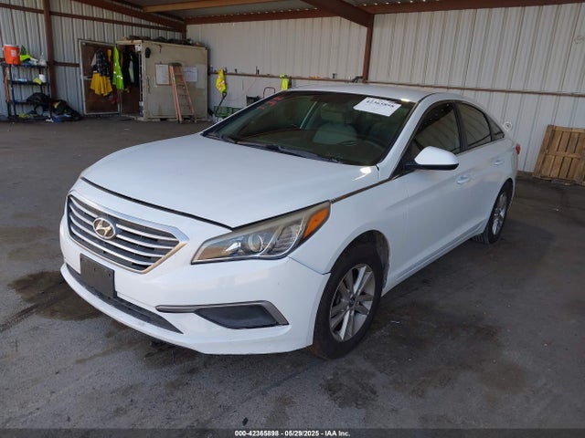 5NPE24AF4GH418813 Hyundai dohc gdi theta-ii