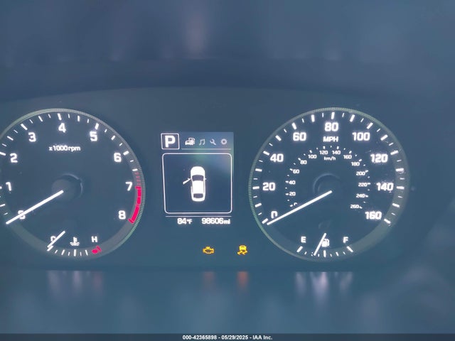 5NPE24AF4GH418813 Hyundai dohc gdi theta-ii