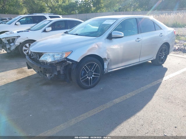 Toyota 2ar-fe 2014 4T1BF1FK9EU403394 Image 2