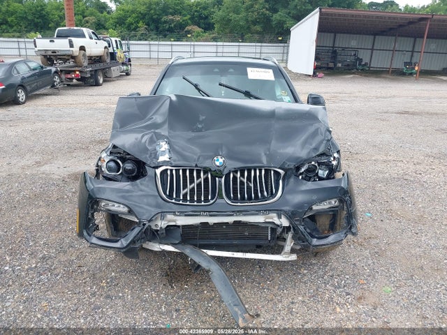 5UXTR7C50KLE93846 BMW X3