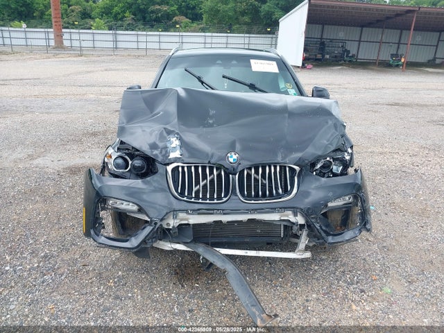 5UXTR7C50KLE93846 BMW X3