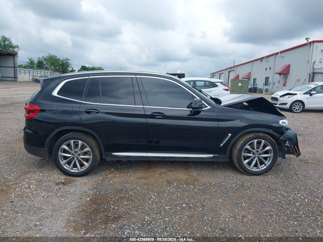 5UXTR7C50KLE93846 BMW X3