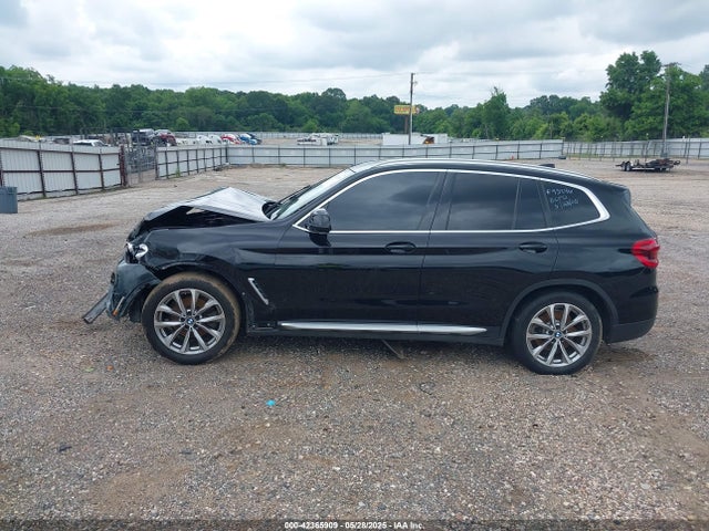 5UXTR7C50KLE93846 BMW X3