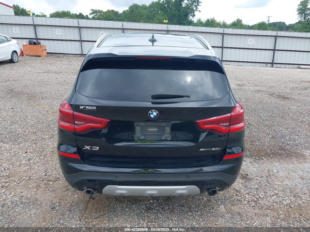 5UXTR7C50KLE93846 BMW X3