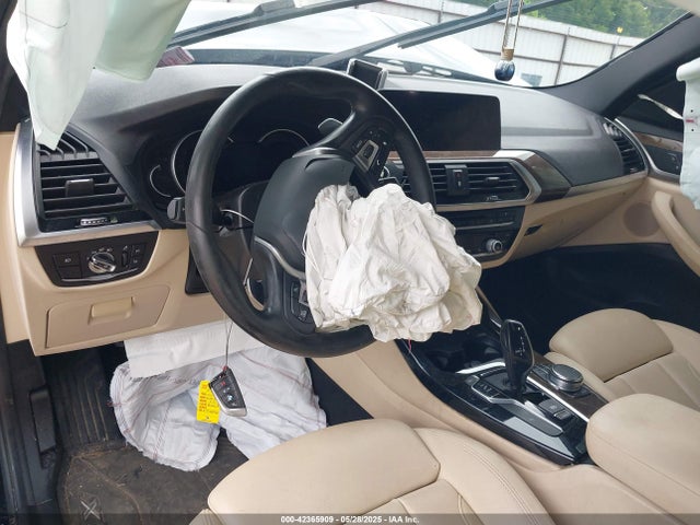 5UXTR7C50KLE93846 BMW X3