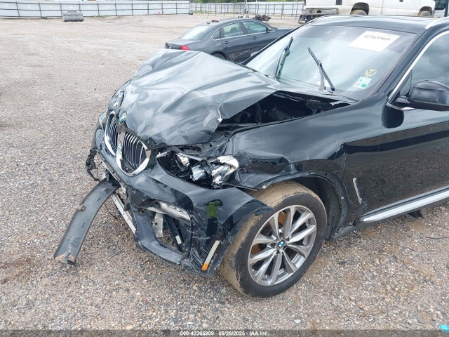 5UXTR7C50KLE93846 BMW X3