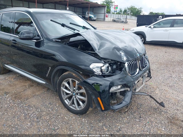 5UXTR7C50KLE93846 BMW X3