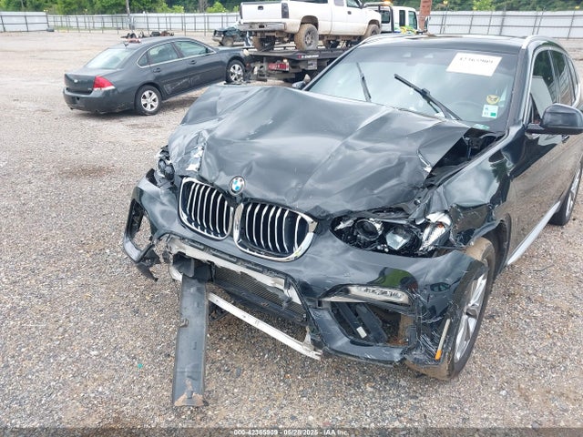 5UXTR7C50KLE93846 BMW X3
