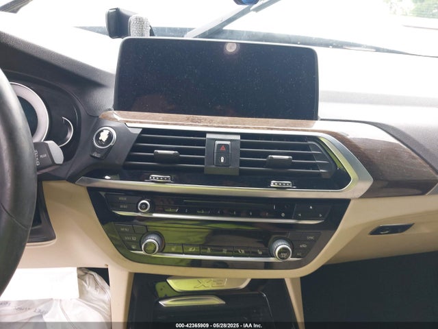 5UXTR7C50KLE93846 BMW X3