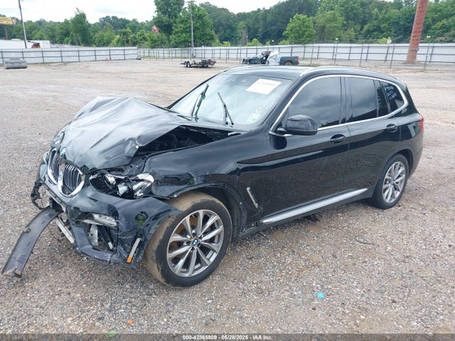 5UXTR7C50KLE93846 BMW X3